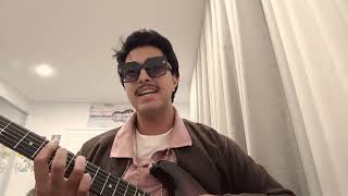 All Falls Down Guitar Cover