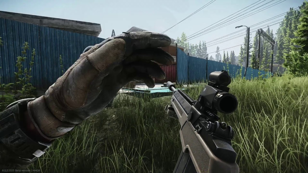 pvp соль Escape From TARKOV #226