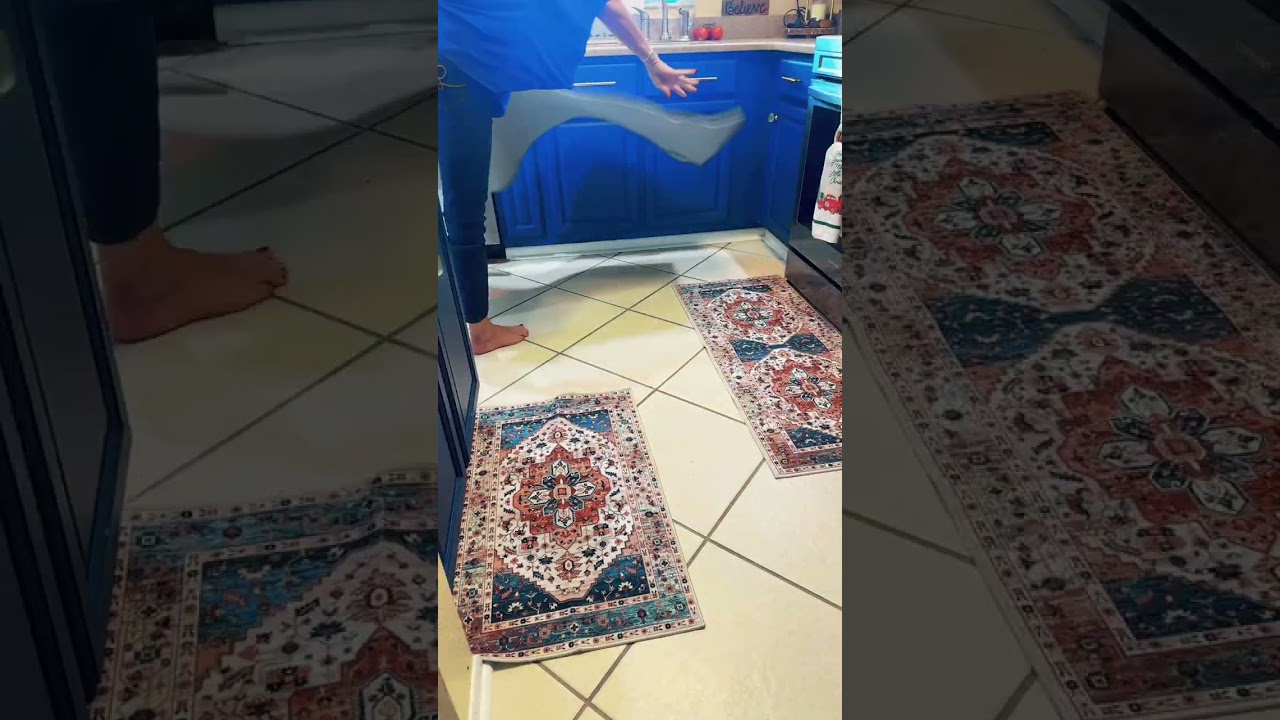 Rust color featured in video