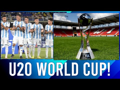 2023 U20 World Cup: How to legally stream, watch online and on TV in your country! Free!