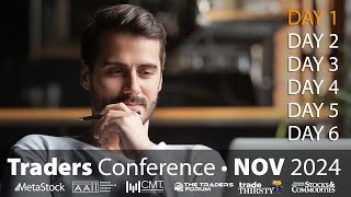 Day 1- Stocks & Options Traders Conference - 11-11-24