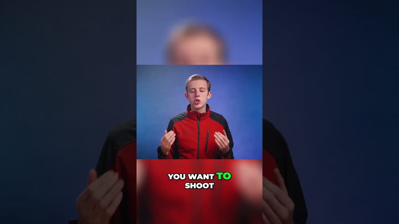 Make sure your drone shots are smooth!!