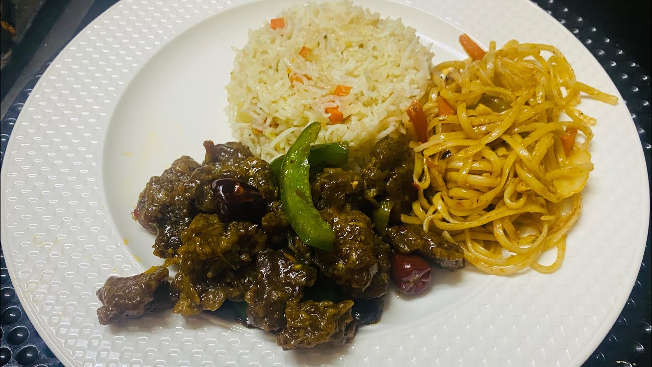 Beef Chilli Dry | بیف چلی ڈرائی | how to make restaurant style beef chili dry easy recipe 