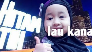 aishwa nahla shalawat baper lau kana cover  #aishwanahla#gudanglagu#shalawatan#laukana