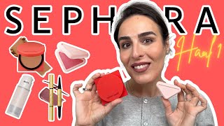 I Bought NEW Makeup from Sephora… Was It Worth It? 👀 (Part 1)