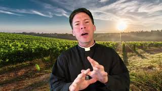 Benedictine Spirituality and Reverence - Fr. Mark Goring, CC