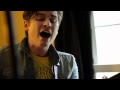 William Beckett - "Girl, You Shoulda Been A Drummer" (Acoustic)