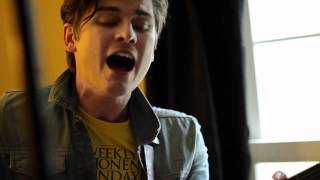 William Beckett - "Girl, You Shoulda Been A Drummer" (Acoustic) chords