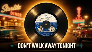 Zella Rhodes – “Don’t Walk Away Tonight” (1962 Teen‑Heart Ballad)