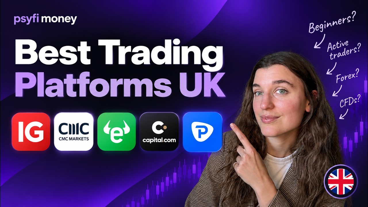 Best Trading Platforms UK 2026: Which One Is Right for You?