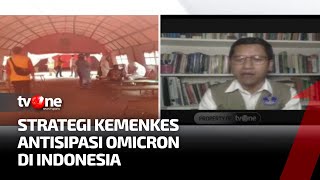 2021 Kasus Covid-19 Dinamis, Pandemi Masih Hantui Indonesia | Indonesia Menyambut 2022