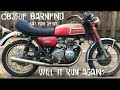 Honda CB350F Sat For 34 Years! - Will It Run Again?