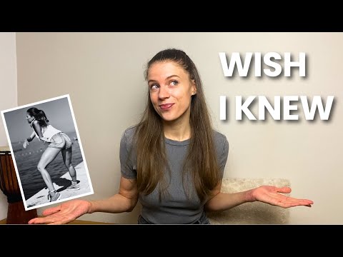 10 things I wish I knew before I started dancing