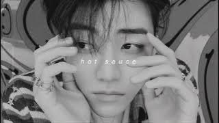 nct dream - hot sauce (slowed   reverb)