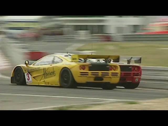 Mclaren F1 Sd British Automotive