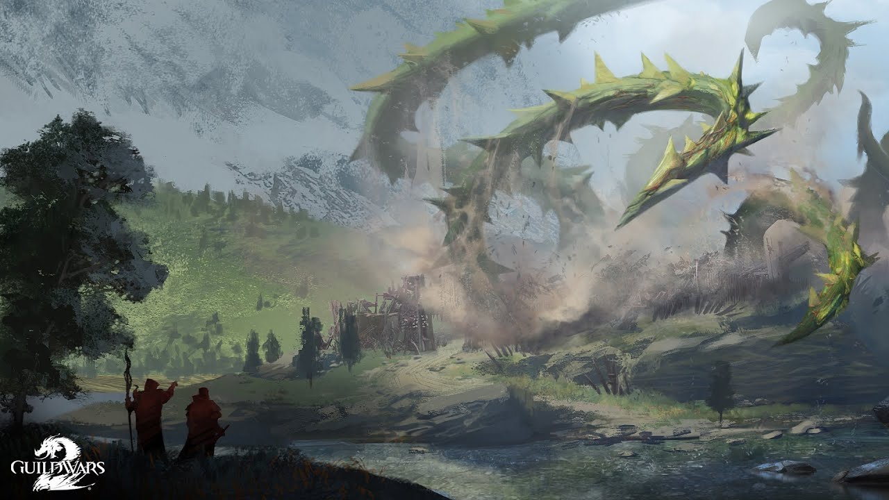 Guild Wars 2 Living World Season 2 - Discovering Scarlet's Breakthrough (Part 3)