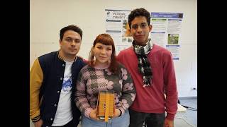 Vuelo mundial de la Universidad Nacional de Moreno