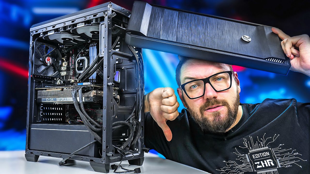 DAS WAR SO NICHT GEPLANT... 🆘 UPGRADE MY PC #20 - YouTube