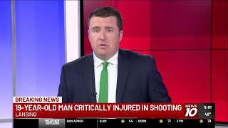 70-year-old woman struck and killed on Cedar Street in Lansing
