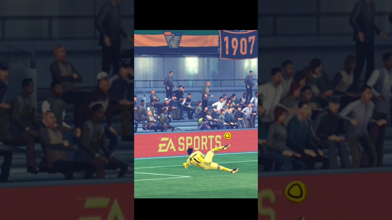 Buffon's bicycle kick 🔥 