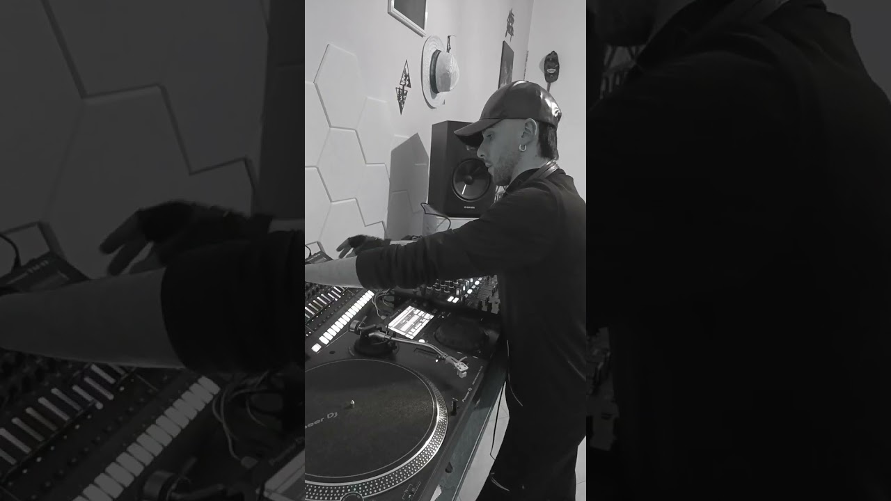 Alessio Nocera Hypnotic Techno Set February 2026