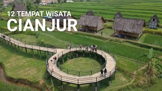 12 tempat wisata Cianjur,wisata Cianjur terbaru,wisata Cianjur 2023,Cianjur Jawa Barat,kota cianjur