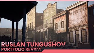 Portfolio Review: Ruslan Tungushov