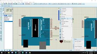 interface RF module with arduino