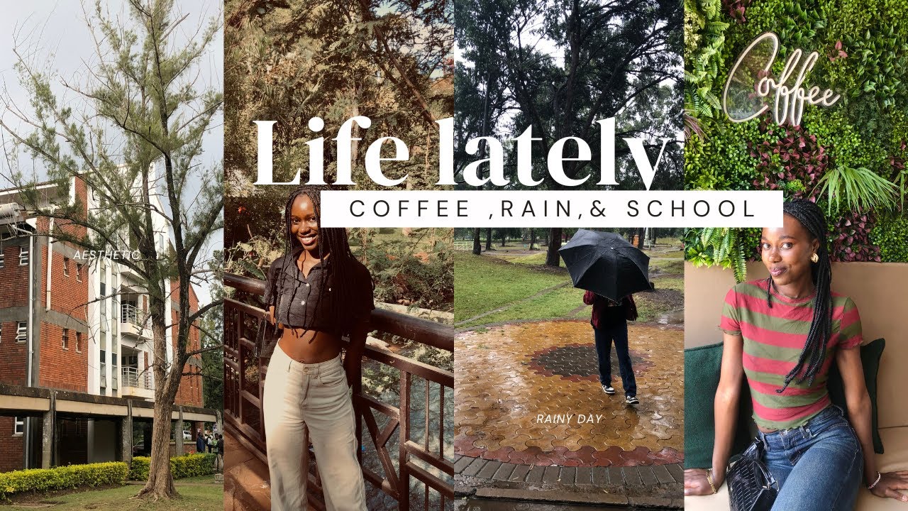 February Chronicles ☕️🌧️| coffee date, sister day & life between classes|being_yugie🎀