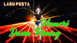 Lagu Joget | Remix | Dangdut Memori Daun Pisang