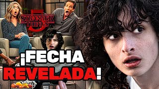 '¡Oops! Finn Wolfhard Reveló Fecha de ESTRENO de STRANGER THINGS 5? by Jovy Vlogs 1,939 views 5 months ago 9 minutes, 11 seconds