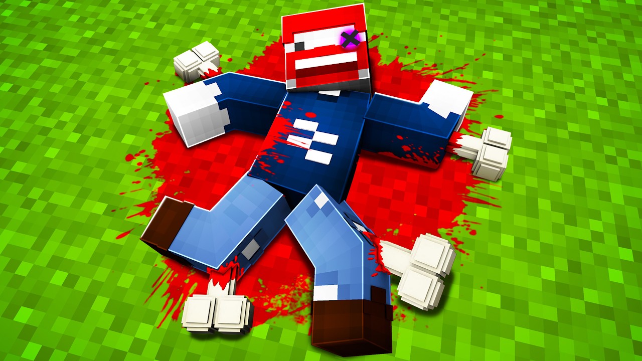 WER BRICHT AM SCHNELLSTEN seine KNOCHEN? in Minecraft