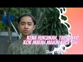 KENA HUKUMAN, TAPI ONYO KOK MALAH MAKIN KECE SIH! | DIARY THE ONSU (24/1/21) P4