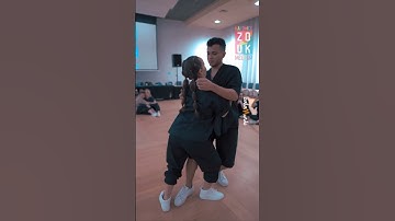 Zouk Brasileiro - Raú e Isa - Katowice #dance #brazilianzouk #raueisa #dancer #zouk