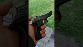 Shooting russian Baikal Margo .22LR 🎯🔫🤘🤠🌧☔️ #22longrifle #baikal #shootingtime #weapon #range #rain