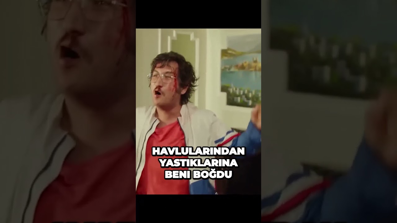 Serbest Dayak-Boğdu Boğdu Duvara Attı