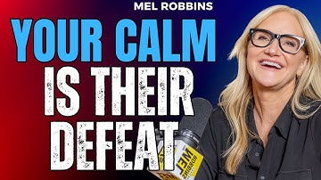 How to Master Emotional Control & Stop Feeding Manipulation |The POWER Mel Robbins Wants You to Know