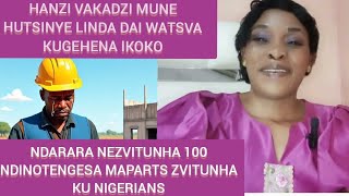 Download Lagu NDAKARARA NEZVITUNHA 100 NDINOTENGESA MAPARTS ZVITUNHA KUMBINGA// HANZI VAKADZI MUNE HUTSINYE  MP3