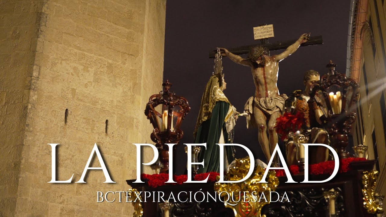 PIEDAD 2025 | Doctor Fleming | Expiración de Quesada | SaetaCordobesa