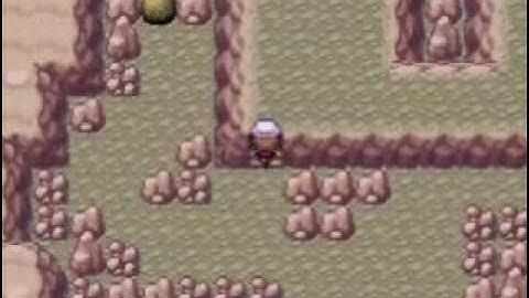 Pokemon Leaf Green Speed Run Segment 17