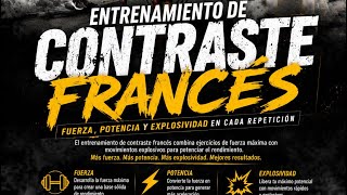 🔥 Entrenamiento de Contraste Francés 🔥