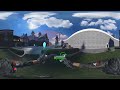 【ポプワン】Uzi縛りで優勝してみた!360度動画【Population: ONE】