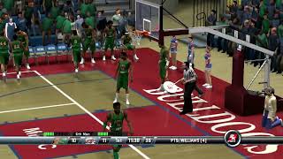 MEAC game- Florida A\u0026M (4-16) @ South Carolina State (3-16)