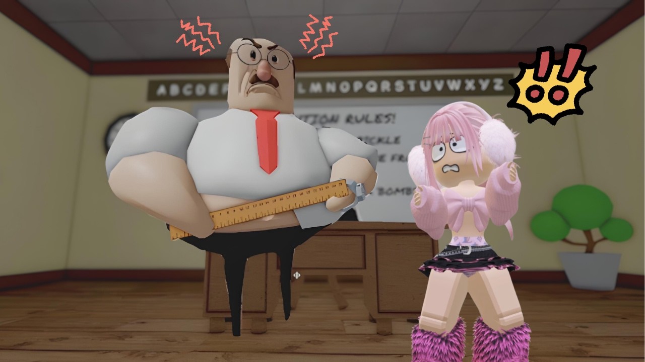 GREAT SCHOOL BREAKOUT! (Obby) Full Gameplay Walkthrough (iPad Version)