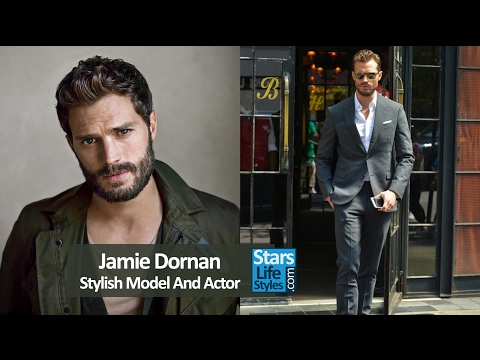 Videó: Jamie Dornan: életrajz, Kreativitás, Karrier, Személyes élet