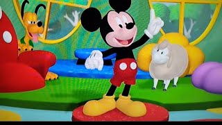 First Ever Mousekedoer Song Mickey Mouse Clubhouse Kkb Junior