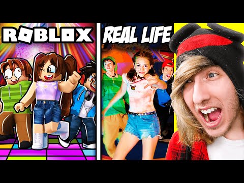 They Created Roblox In Real Life