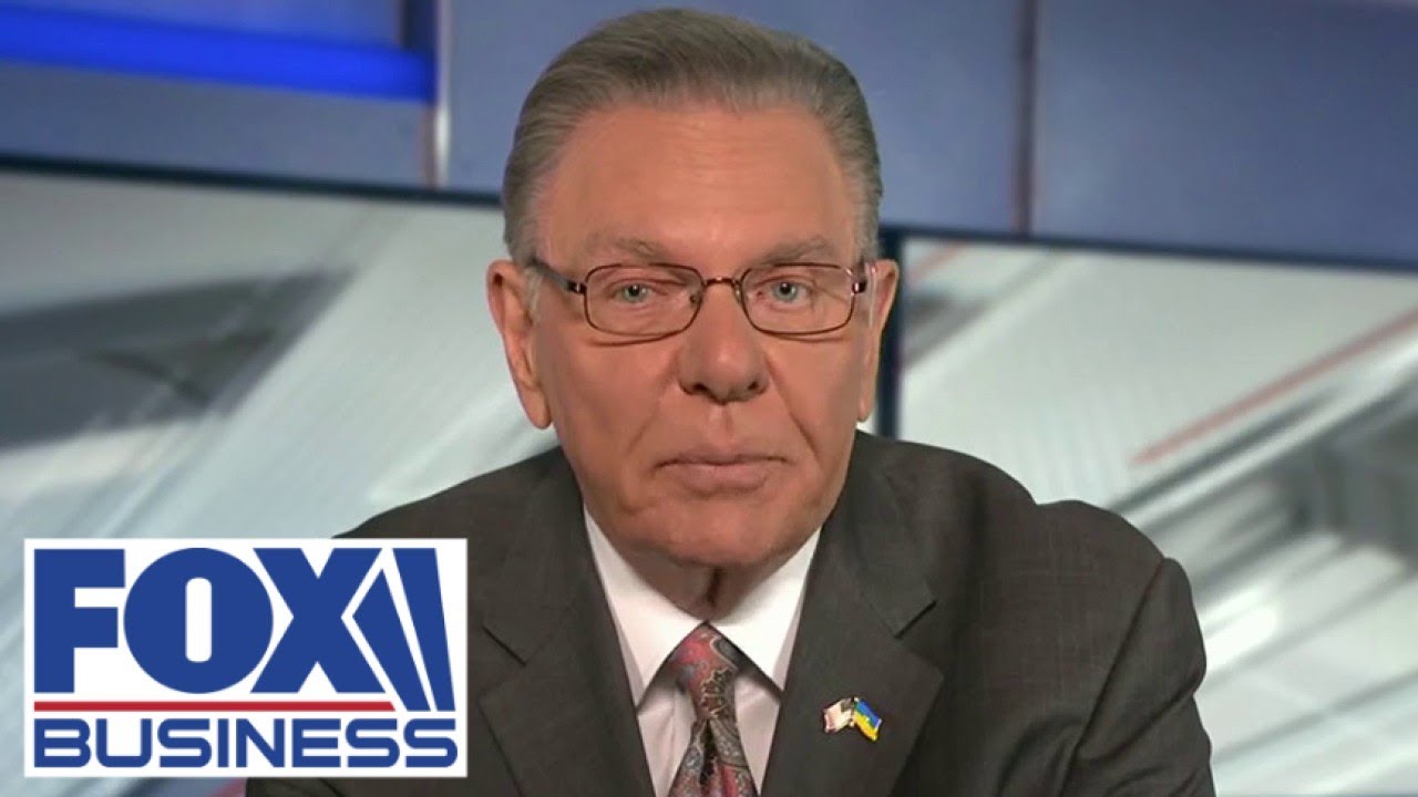 China has said this 'openly': Gen. Keane