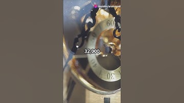 How clocks keep time perfect #science #time #explained #mechanic #nanotechnology
