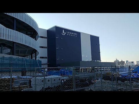 ロジポート名古屋（名古屋市中村区岩塚町）